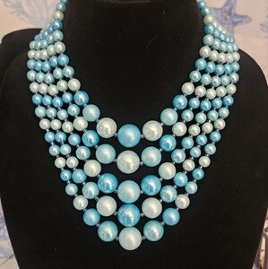 5 Strand Japan Pearls
